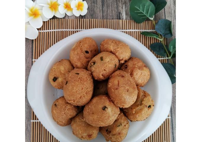 Tahu Baso Goreng