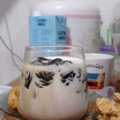 รูปของ Capucino Cincau Nutrijel