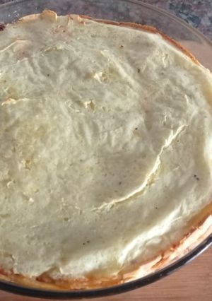 Una foto de Pastel de Papas 🥮🥔