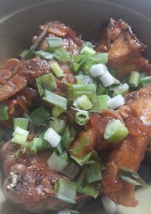 Foto resep Ayam Kecap Simple Ala Restoran