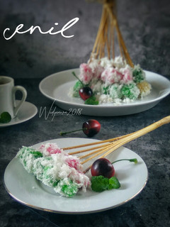 Foto resep Cenil