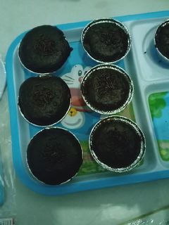 Foto resep BrowKus Yippiy (Brownies Kukus)