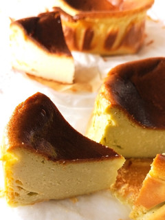 Foto resep Basque burnt Cheesecake