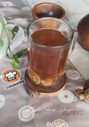 Foto resep 733. Wedang Jangkruk