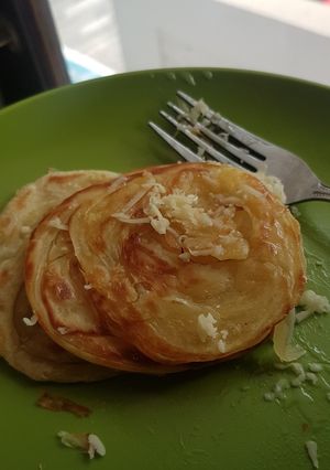 Foto resep Roti Canai/Roti Maryam