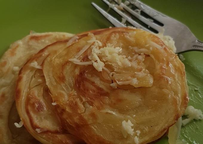 Resep Roti Canai Roti Maryam Oleh Ferina Wirawan Cookpad