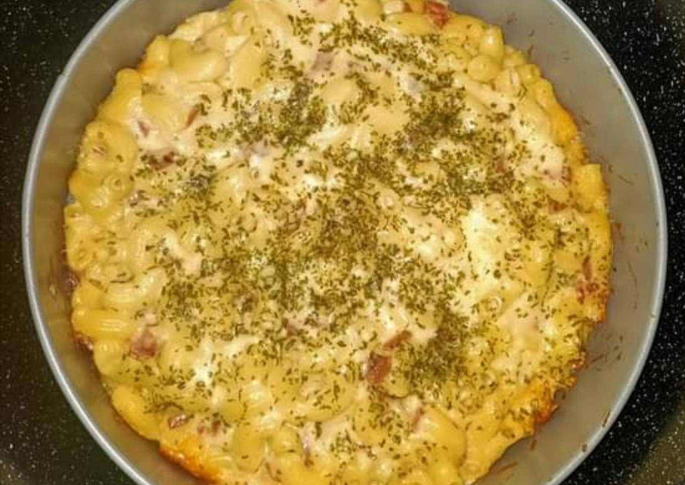 Macaroni and cheese