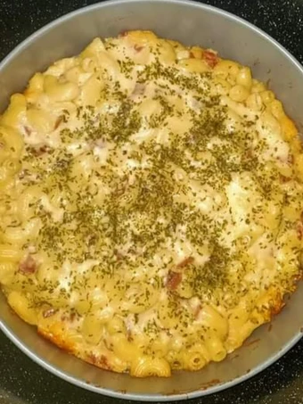 Easy Steps to Prepare Macaroni and cheese the Delicious So Delicious
