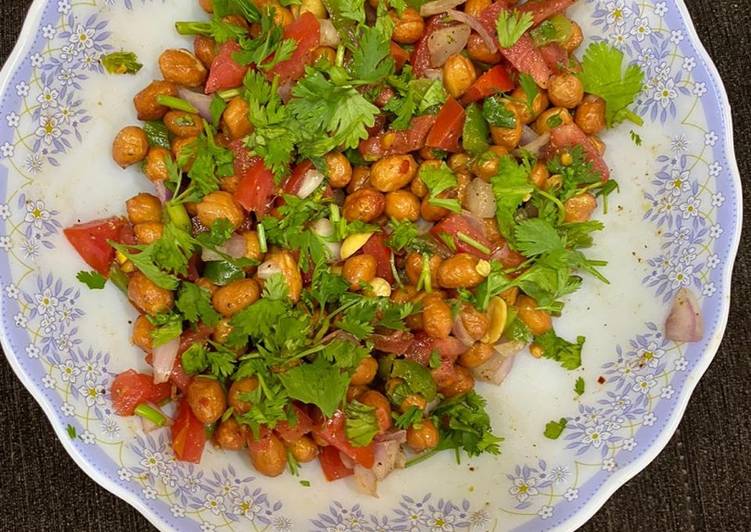 Recipe of Award-winning Peanut chat Cooking Basics for Beginners