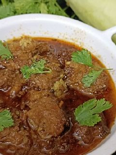 लौकी के कोफ्ते (Lauki ke kofte recipe in hindi) रेसिपी मुख्य फोटो