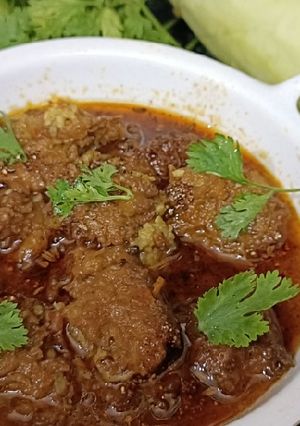 लौकी के कोफ्ते (Lauki ke kofte recipe in hindi) रेसिपी मुख्य फोटो