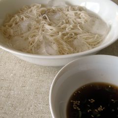 A picture of Icy Cold Somen.