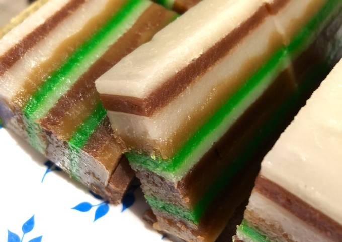 Wajib coba! Bagaimana cara buat Kue Lapis Coklat Kopi yang sempurna