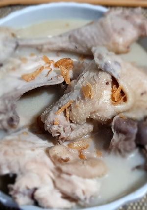 Foto resep Opor ayam