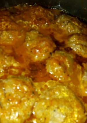 Una foto de Albóndigas 🍝