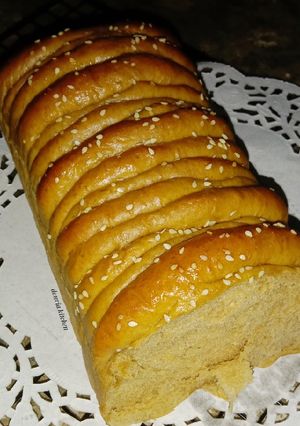 Foto resep Roti Sisir Coklat No Ulen