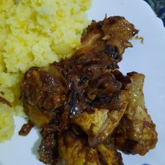 Simple Broiler chicken A picture of Simple Broiler chicken.
