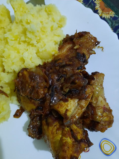A picture of Simple Broiler chicken.