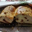 Pan arrollado dulce