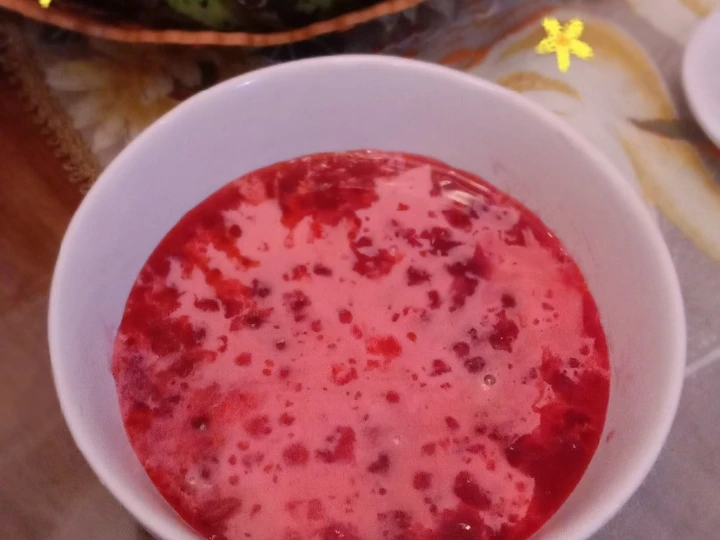 Langkah Mudah untuk Menyiapkan Resep Bubur Mutiara yang Bisa Manjain Lidah Anti Ribet, Mantap