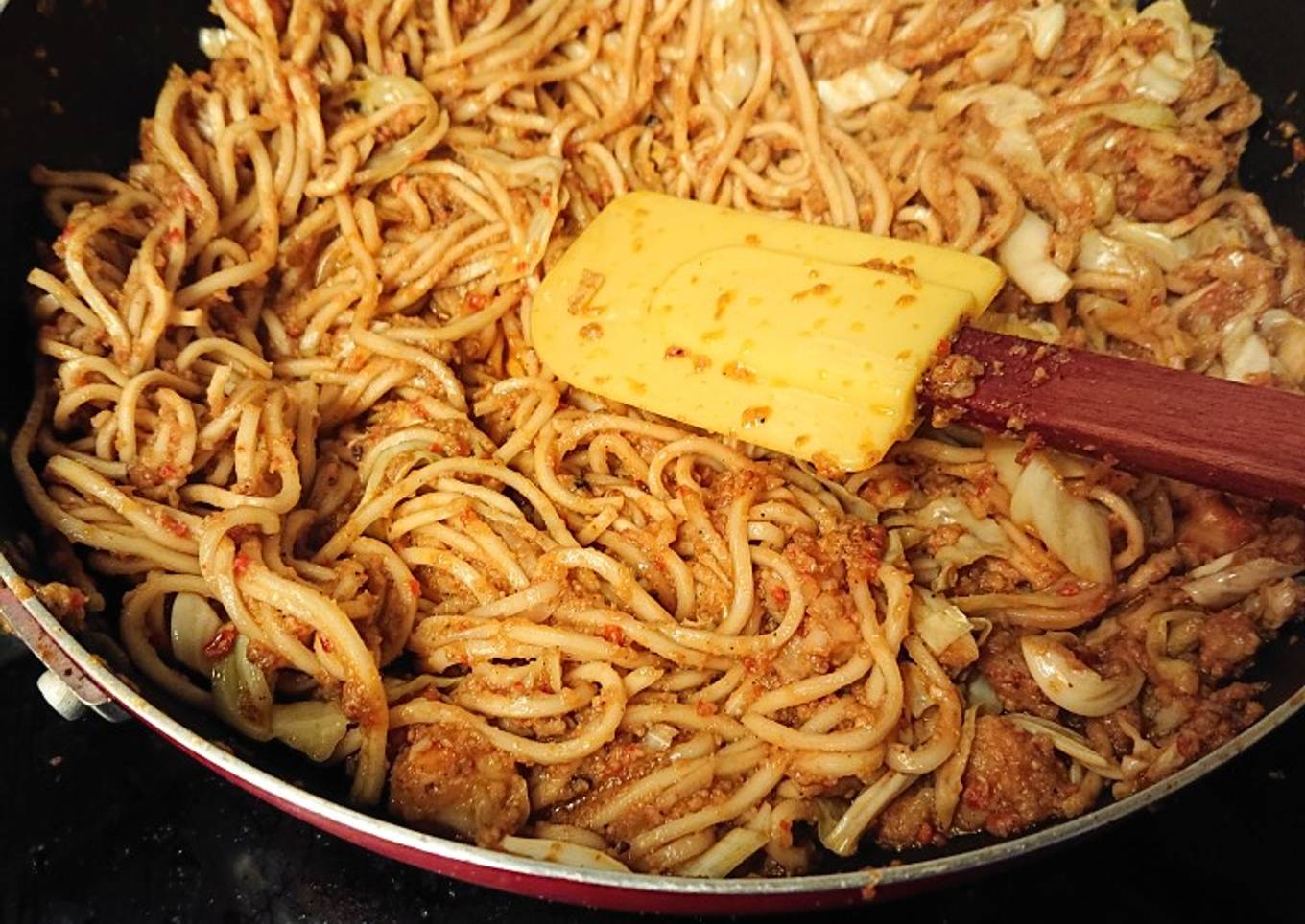 Mie Goreng Aceh Seafood
