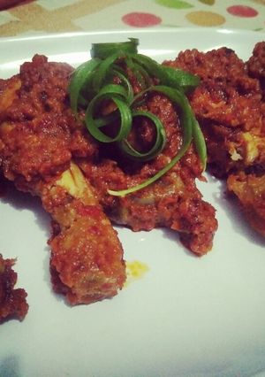 Foto resep Ayam Iloni