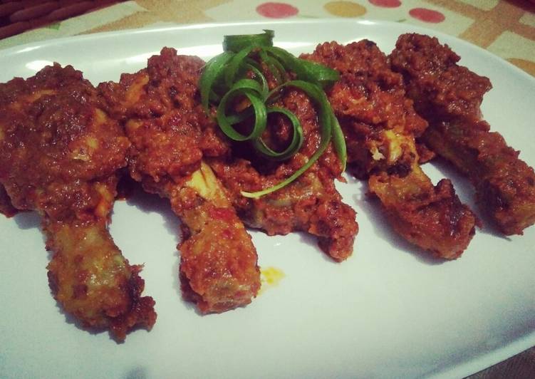 Resep: Ayam Iloni Kekinian