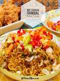 Mie Goreng Sambal Matah