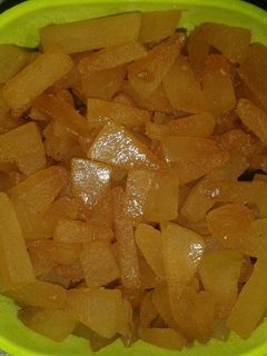Foto resep Manisan Buah Kundur