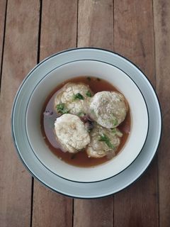 Foto resep Cireng Kuah Gejrot
