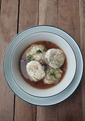 Foto resep Cireng Kuah Gejrot