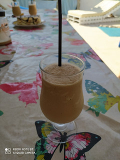 Una foto de Café helado en Thermomix