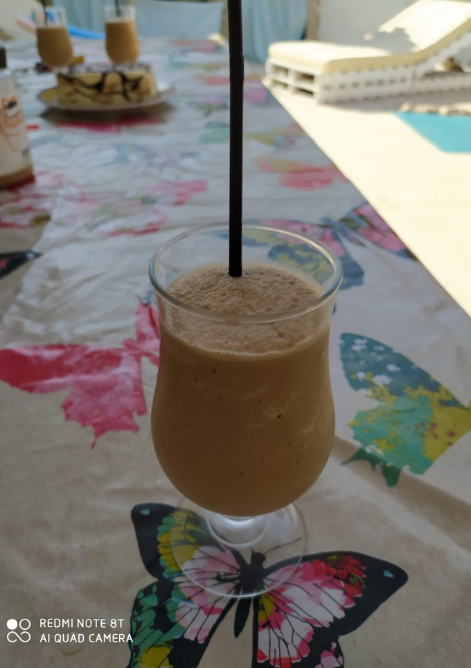 Una foto de Café helado en Thermomix