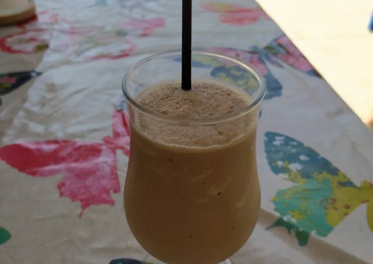 Café helado en Thermomix