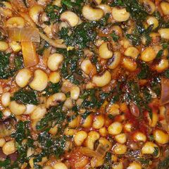 A picture of Porridge beans.