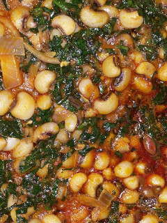 A picture of Porridge beans.