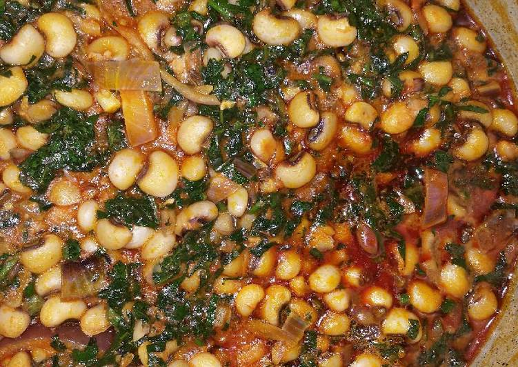 Steps to Prepare Speedy Porridge beans