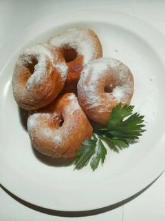 Foto resep Donat