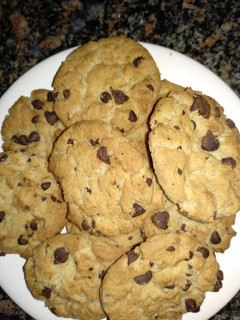 Una foto de Cookies fáciles y económicas 😁😀