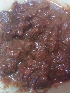 Foto resep Daging lapis merah
