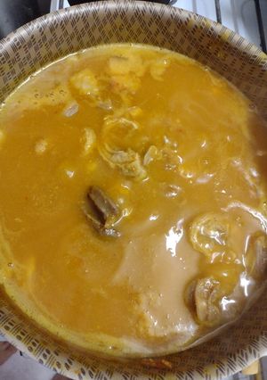 Una foto de Locro