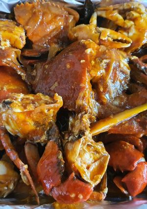 Foto resep Kepiting Saus Tiram