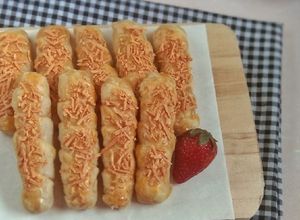 Foto resep Cheese Roll Pastry