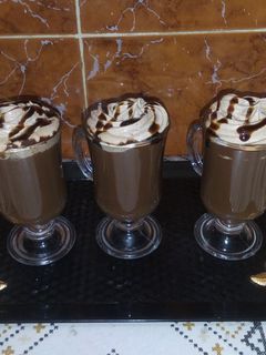 صورة لوصفة مشروب الشوكولاتة الساخنة 🍫 (Hot Chocolate)