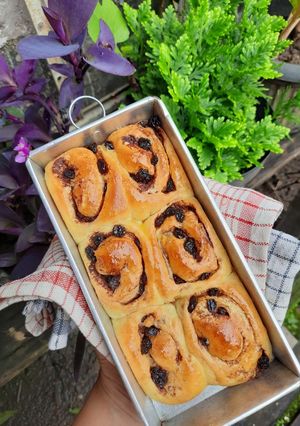 Foto resep Cinnamon Rolls