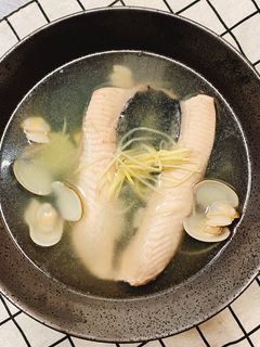 虱目魚肚湯 的食譜成品照片
