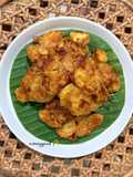Pisang Goreng Madu Gula Palem Wijen