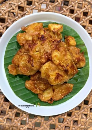 Foto resep Pisang Goreng Madu Gula Palem Wijen
