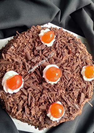 Foto resep Blackforest Cake