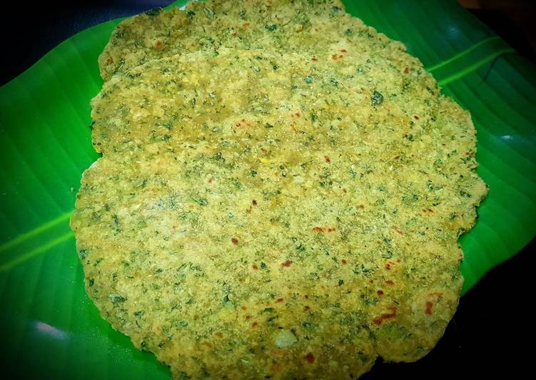 Simple Way to Prepare Quick Sweetcorn Roti